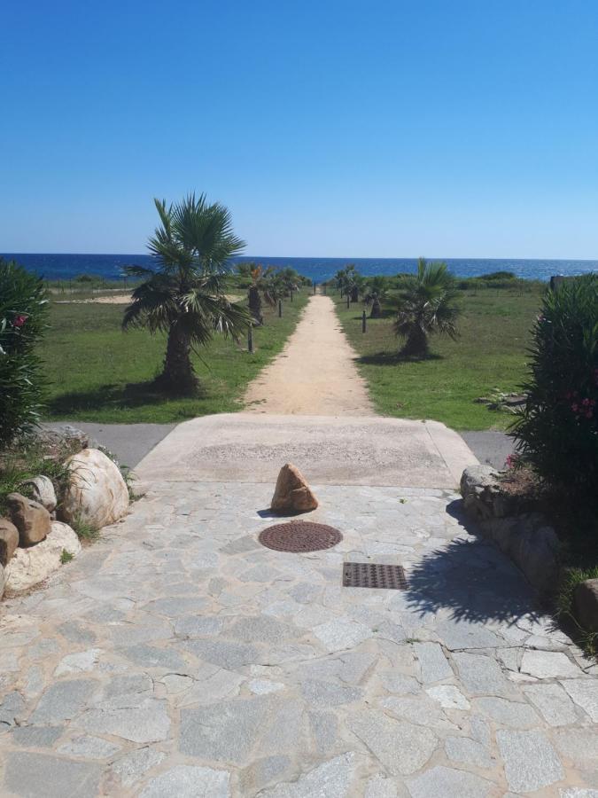 Villa Climatisee A Nuciola Prunete Entre Mer, Montagne Et Piscine Червйоне Екстер'єр фото