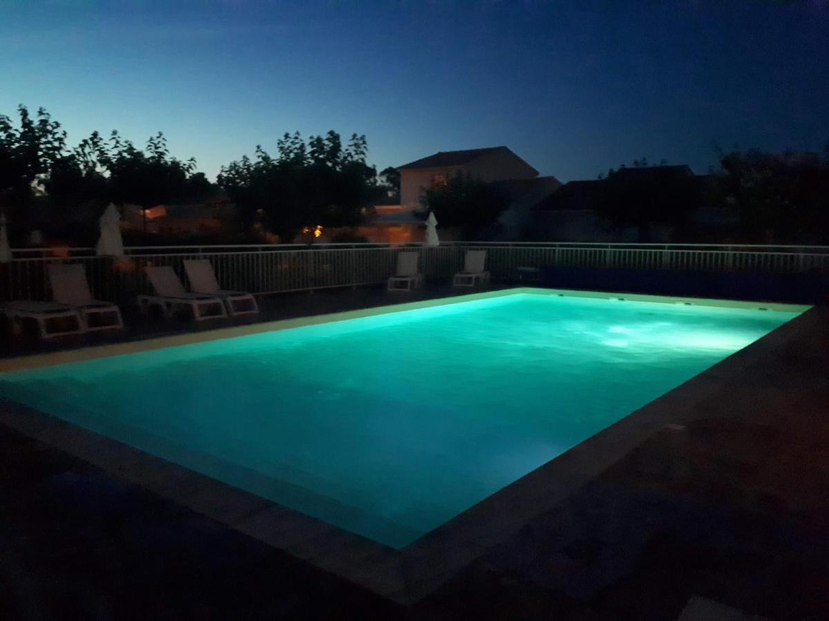 Villa Climatisee A Nuciola Prunete Entre Mer, Montagne Et Piscine Червйоне Екстер'єр фото