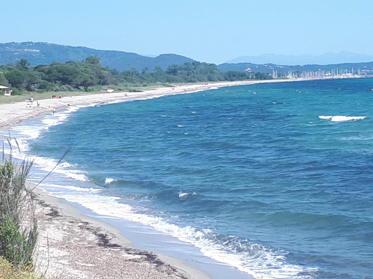 Villa Climatisee A Nuciola Prunete Entre Mer, Montagne Et Piscine Червйоне Екстер'єр фото