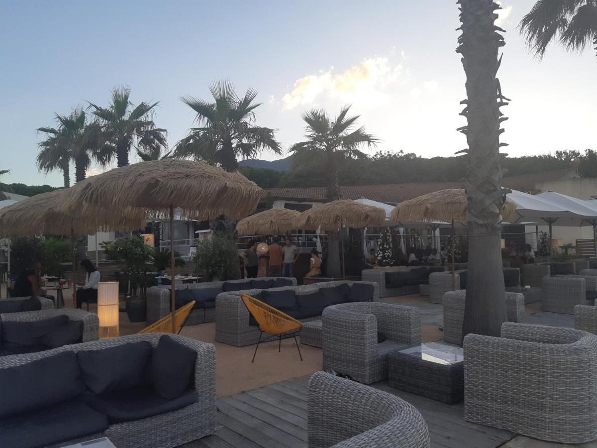 Villa Climatisee A Nuciola Prunete Entre Mer, Montagne Et Piscine Червйоне Екстер'єр фото