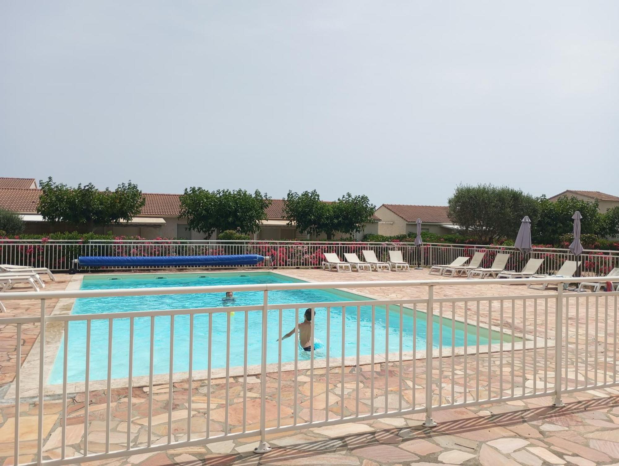 Villa Climatisee A Nuciola Prunete Entre Mer, Montagne Et Piscine Червйоне Екстер'єр фото