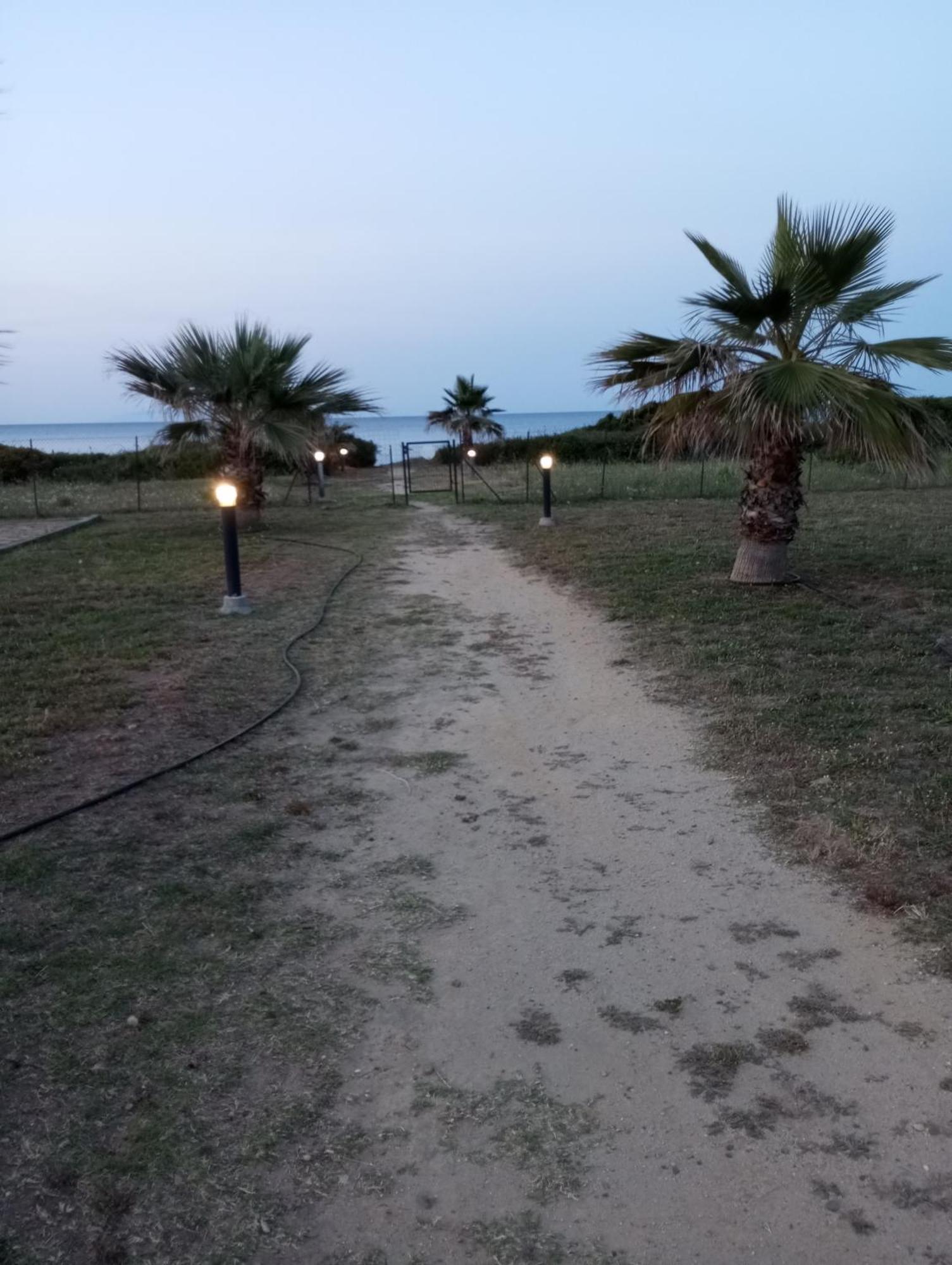 Villa Climatisee A Nuciola Prunete Entre Mer, Montagne Et Piscine Червйоне Екстер'єр фото